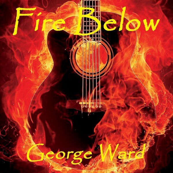 Cover art for Fire Below
